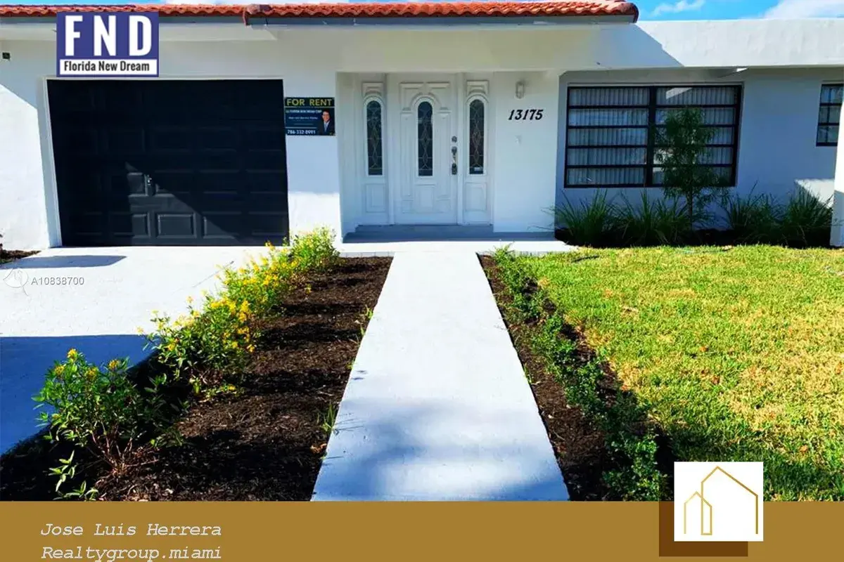 13175 SW 19th Ter, Miami FL 33175