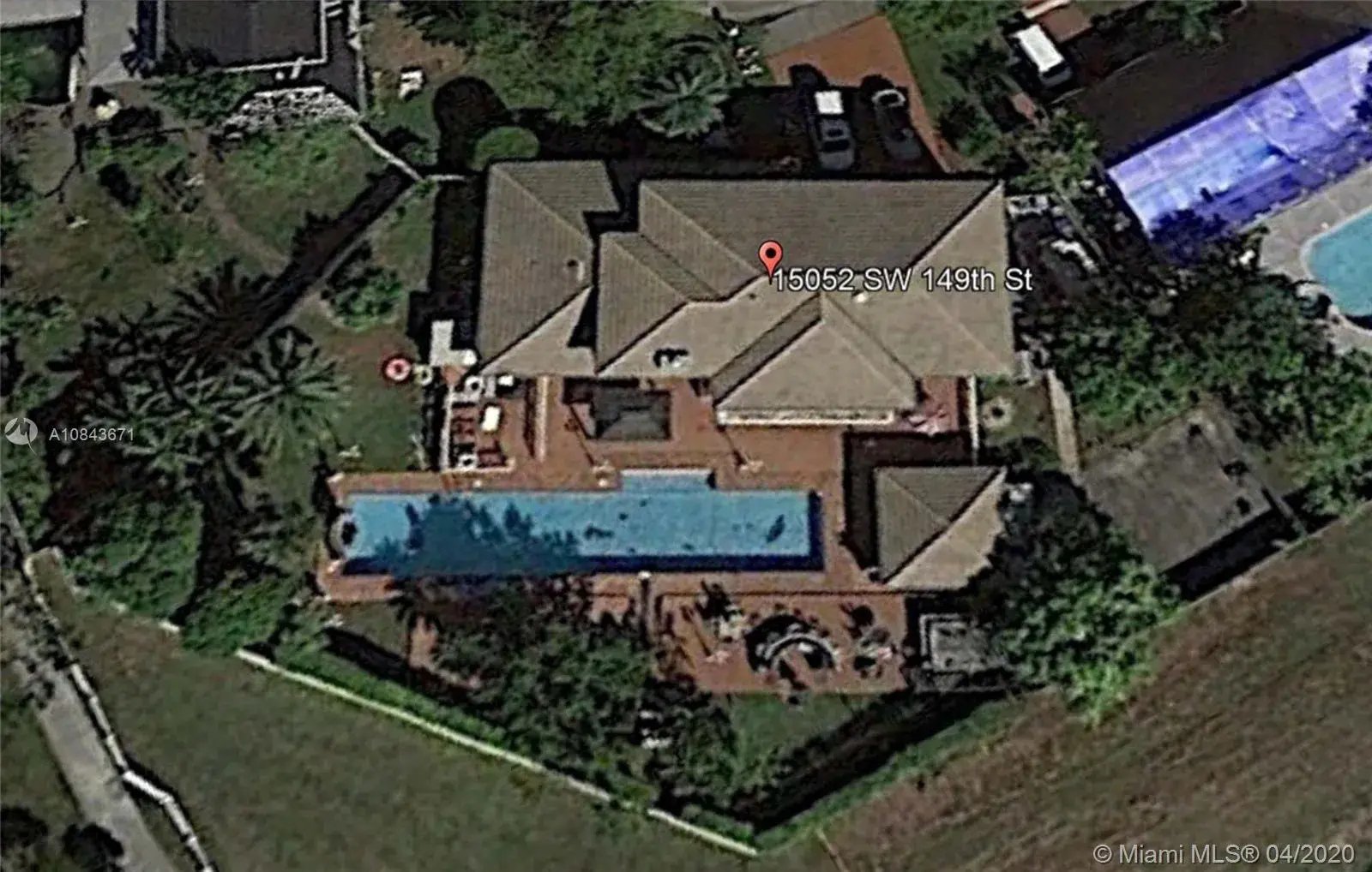 8 bedroom 5 bath Residential Lease for rent at 15052 SW 149th, Miami FL 33196
