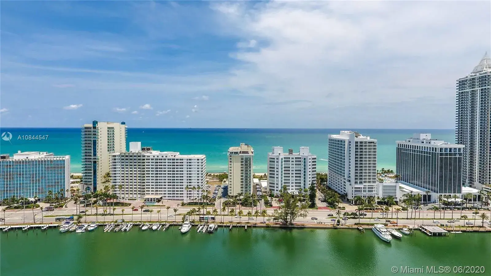 1 bedroom 1 bath Residential Lease for rent at 5001 Collins Ave # 16E, Miami Beach FL 33140