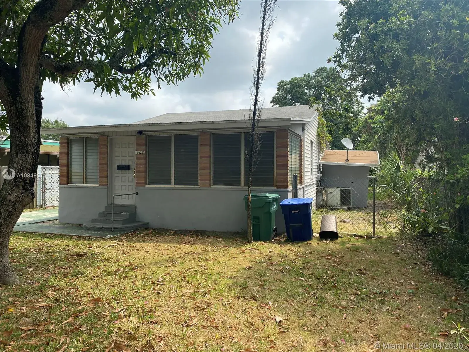 10633 NW 6th Ave, Miami FL 33150
