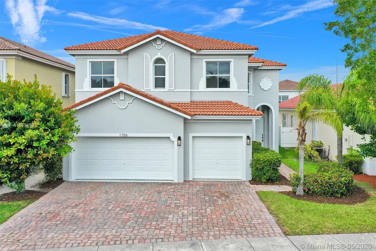 1156 NE 37th Pl, Homestead FL 33033