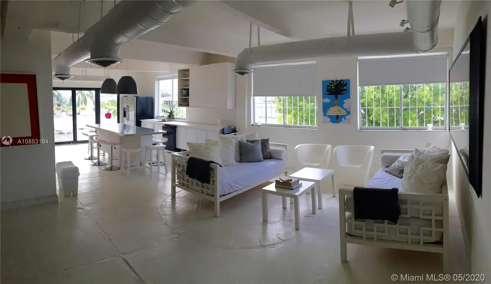 3 bedroom 4 bath Residential Lease for rent at 46 NW 36th St, Miami FL 33127