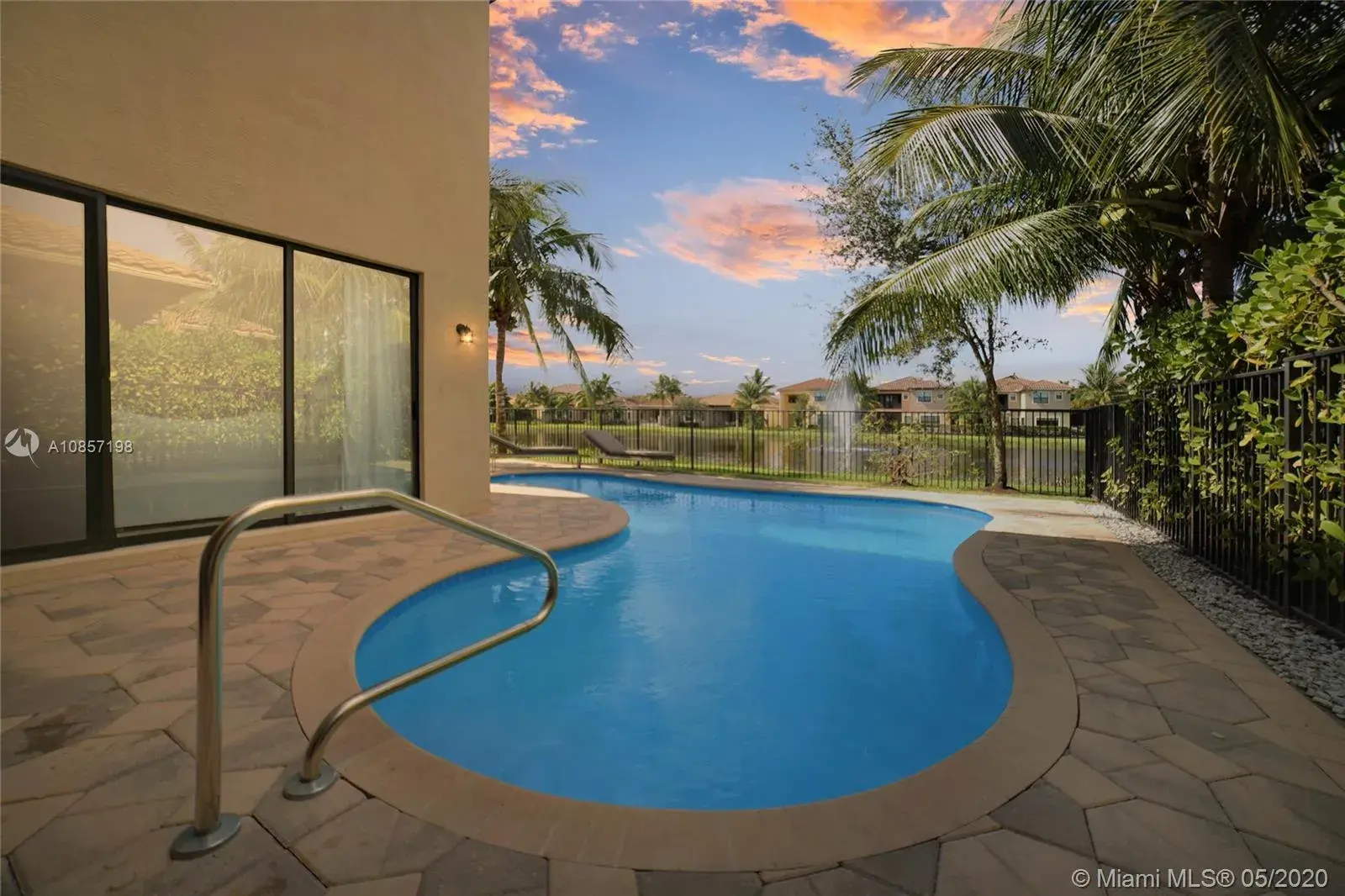 6 bedroom 5 bath Residential Lease for rent at 16805 Newark Bay Rd, Delray Beach FL 33446