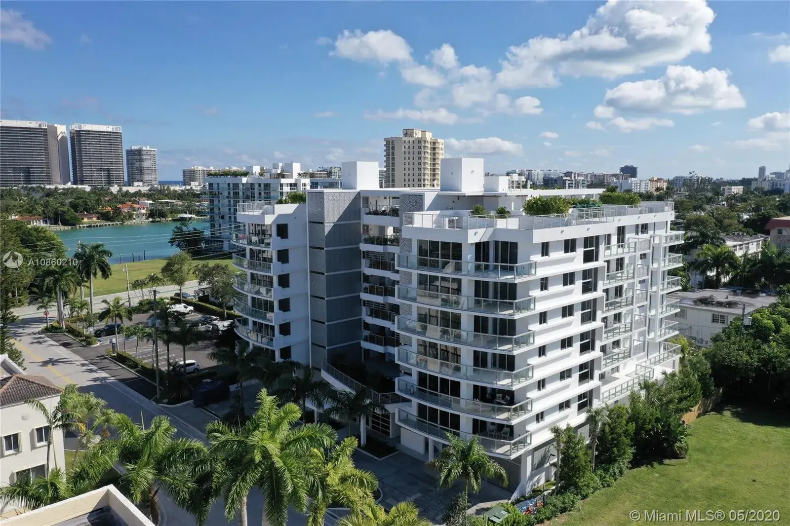 2 bedroom 3 bath Residential Lease for rent at 1100 100th St # 403, Bay Harbor Islands FL 33154