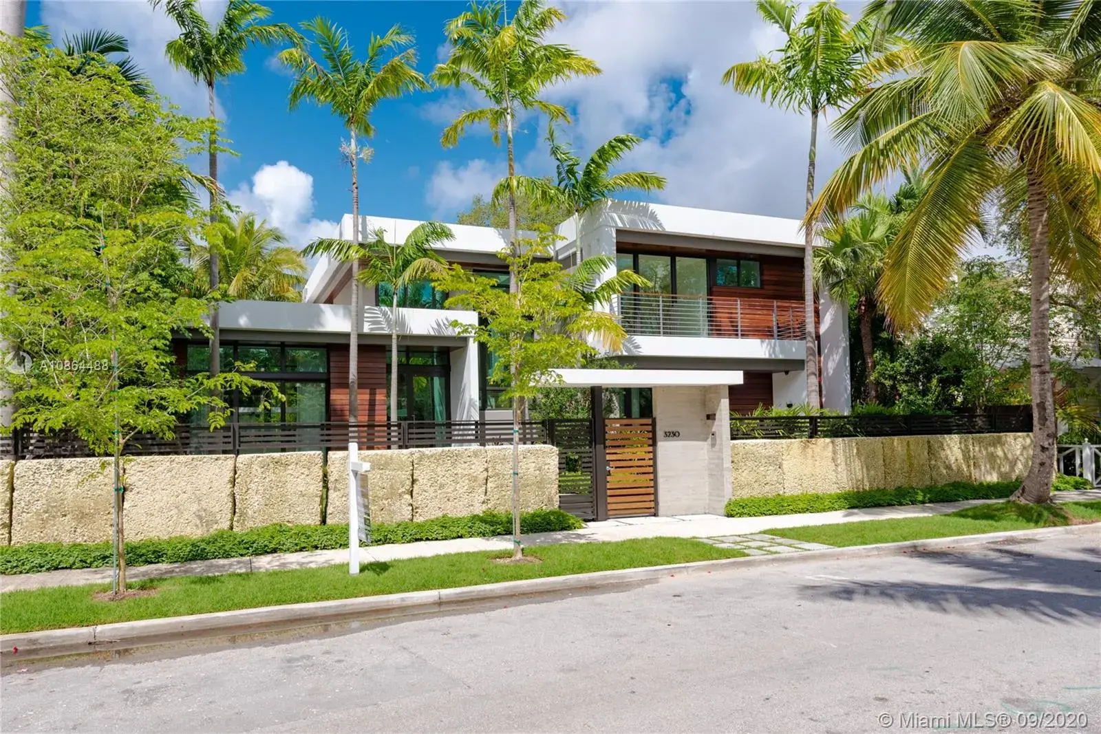 7 bedroom 7 bath Residential for sale at 3230 Crystal Ct, Miami FL 33133