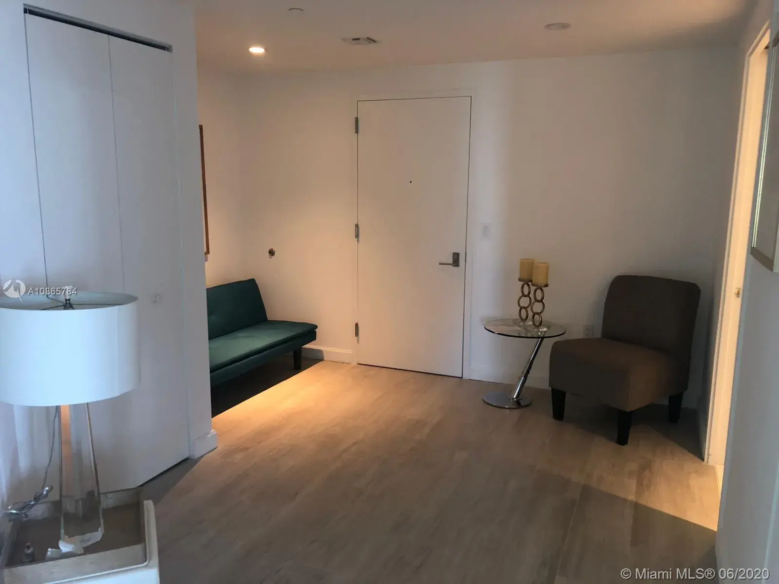2 bedroom 2 bath Residential for sale at 55 SW 9th St # 3503, Miami FL 33130