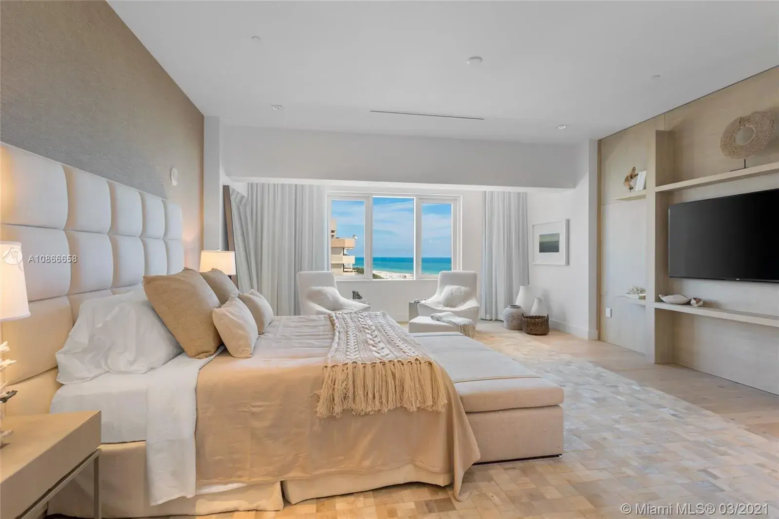 2 bedroom 2 bath for sale at 102 24th St # 1607, Miami Beach FL 33139