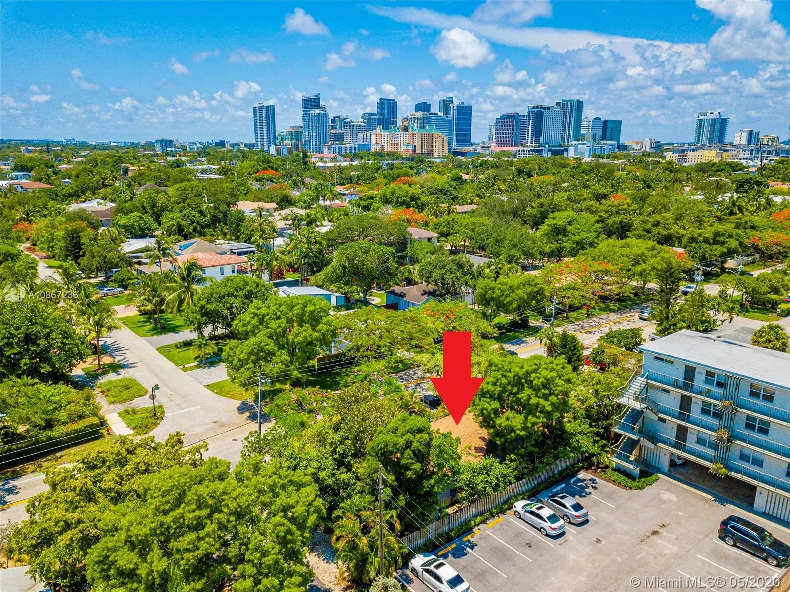 Residential Income for sale at 1215 NE 6th St, Fort Lauderdale FL 33304
