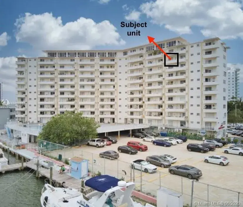 7904 West Dr # 903, North Bay Village FL 33141