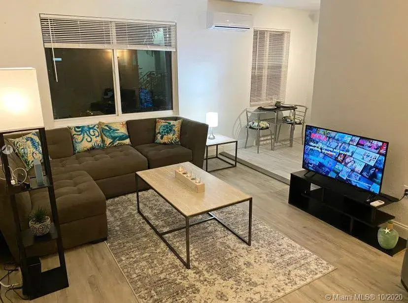 1 bedroom 1 bath Residential for sale at 7928 Harding Ave # 5, Miami Beach FL 33141