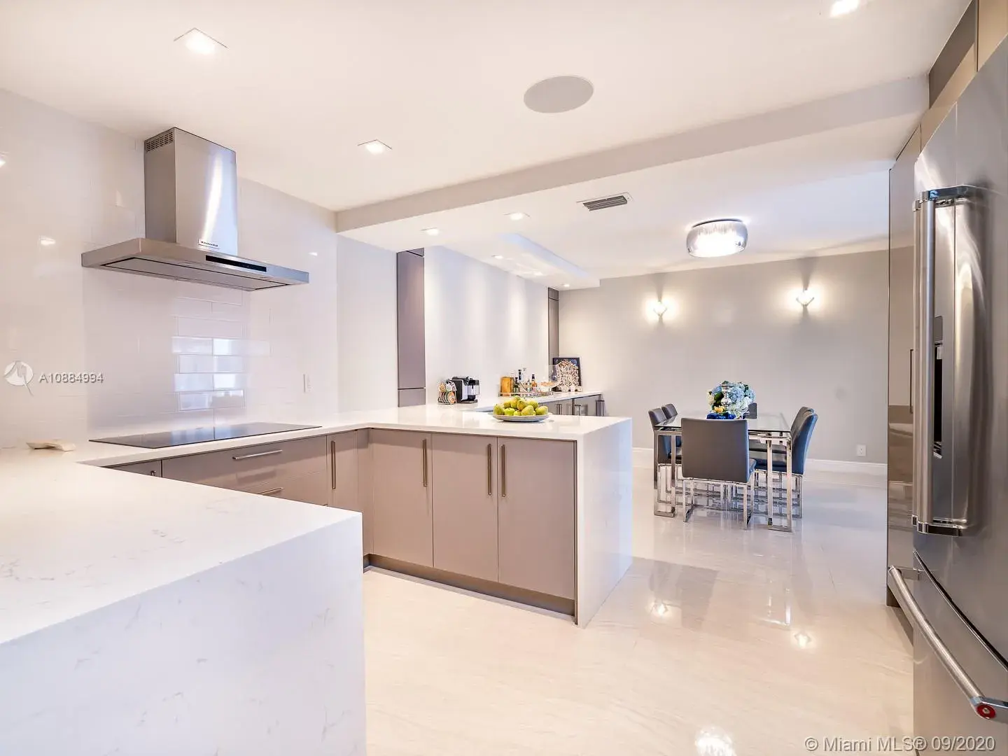 2 bedroom 3 bath Residential for sale at 10155 Collins Ave # 1106, Bal Harbour FL 33154