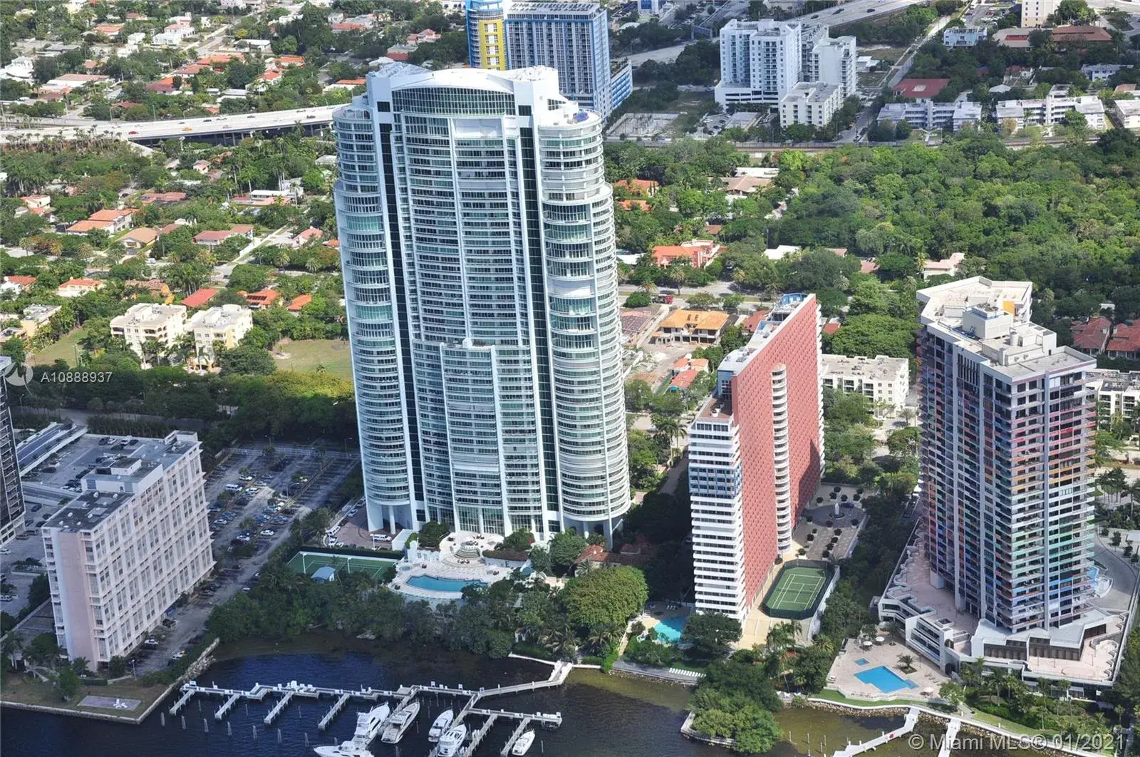 1643 Brickell Ave # 1704, Miami FL 33129