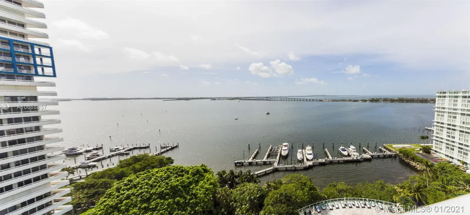 1643 Brickell Ave # 1704, Miami FL 33129