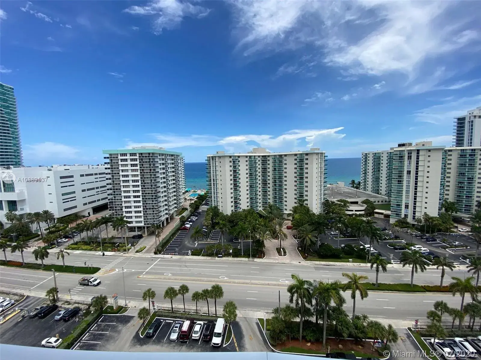 2 bedroom 2 bath Residential for sale at 3800 S Ocean Dr # 1518, Hollywood FL 33019