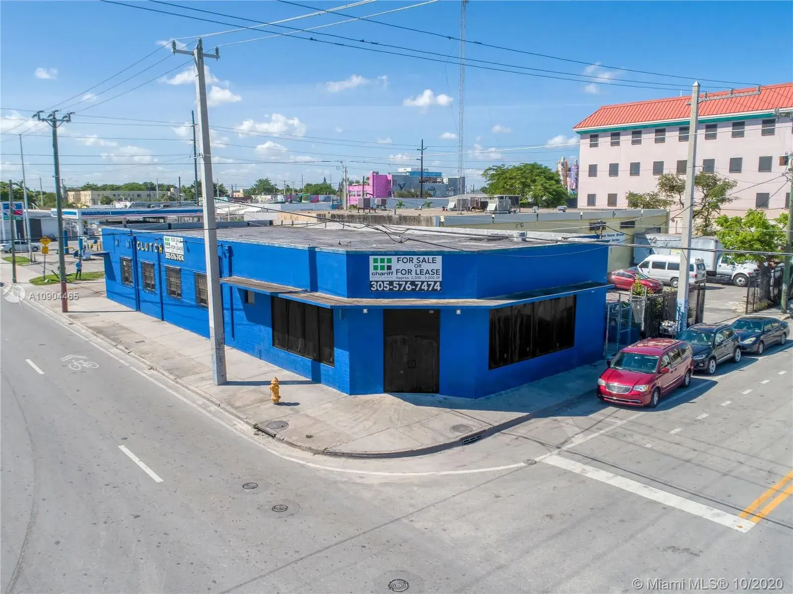 Commercial Sale for sale at 101 NW 20th St, Miami FL 33127