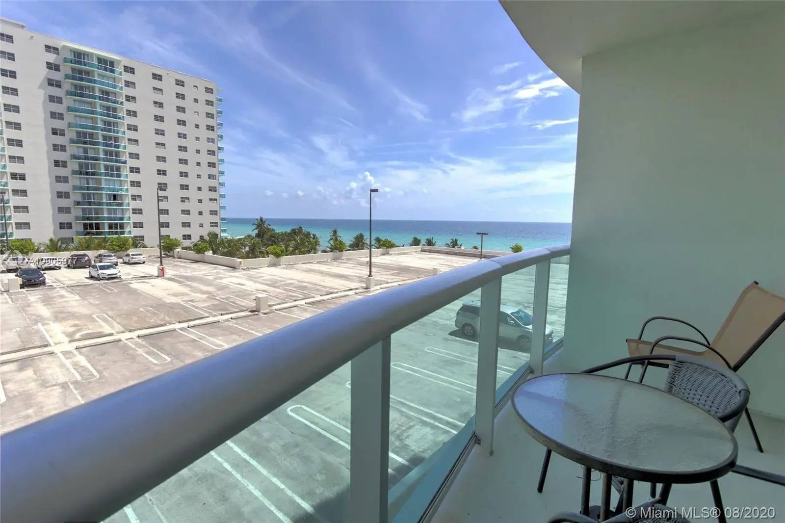 1 bedroom 1 bath Residential for sale at 3901 S Ocean Dr # 5C, Hollywood FL 33019
