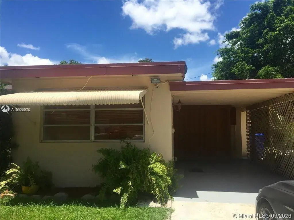 Residential Income for sale at 1612 N 58th Ave, Hollywood FL 33021