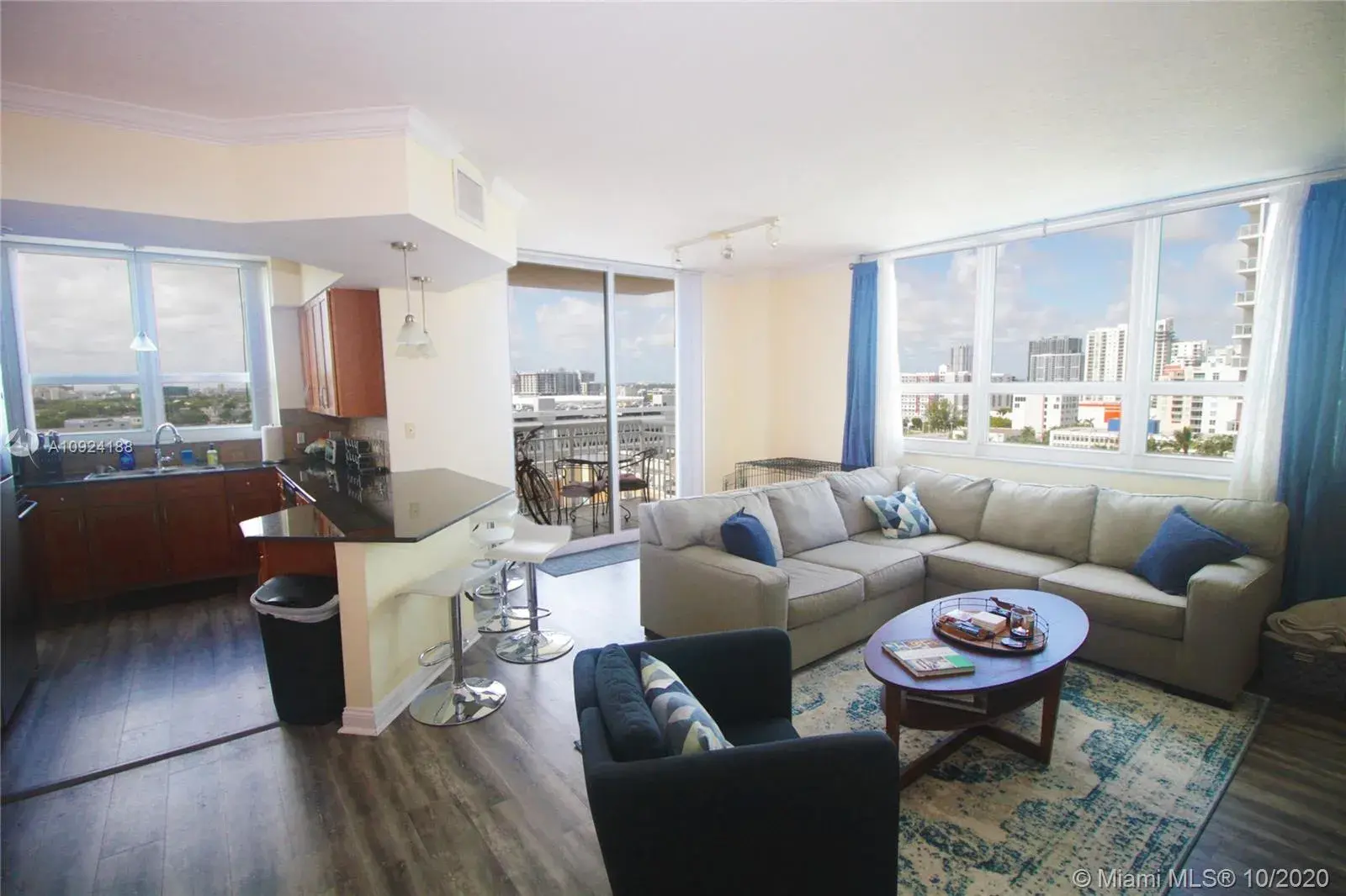 2 bedroom 2 bath Residential for sale at 2000 N Bayshore Dr # 1401, Miami FL 33137