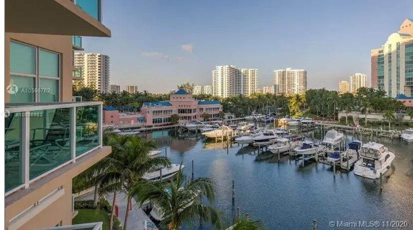 2 bedroom 3 bath Residential Lease for rent at 3340 NE 190th St # 407, Aventura FL 33180