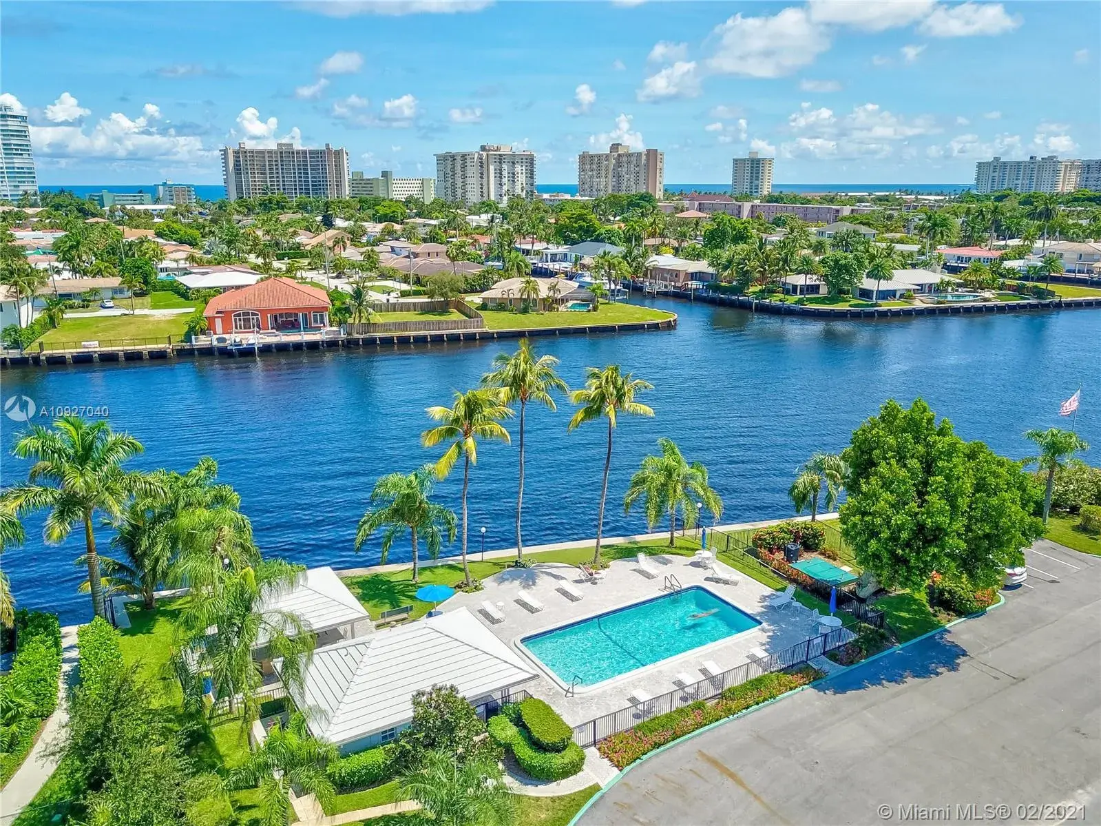 2 bedroom 2 bath Residential for sale at 6397 Bay Club Dr # 3, Fort Lauderdale FL 33308