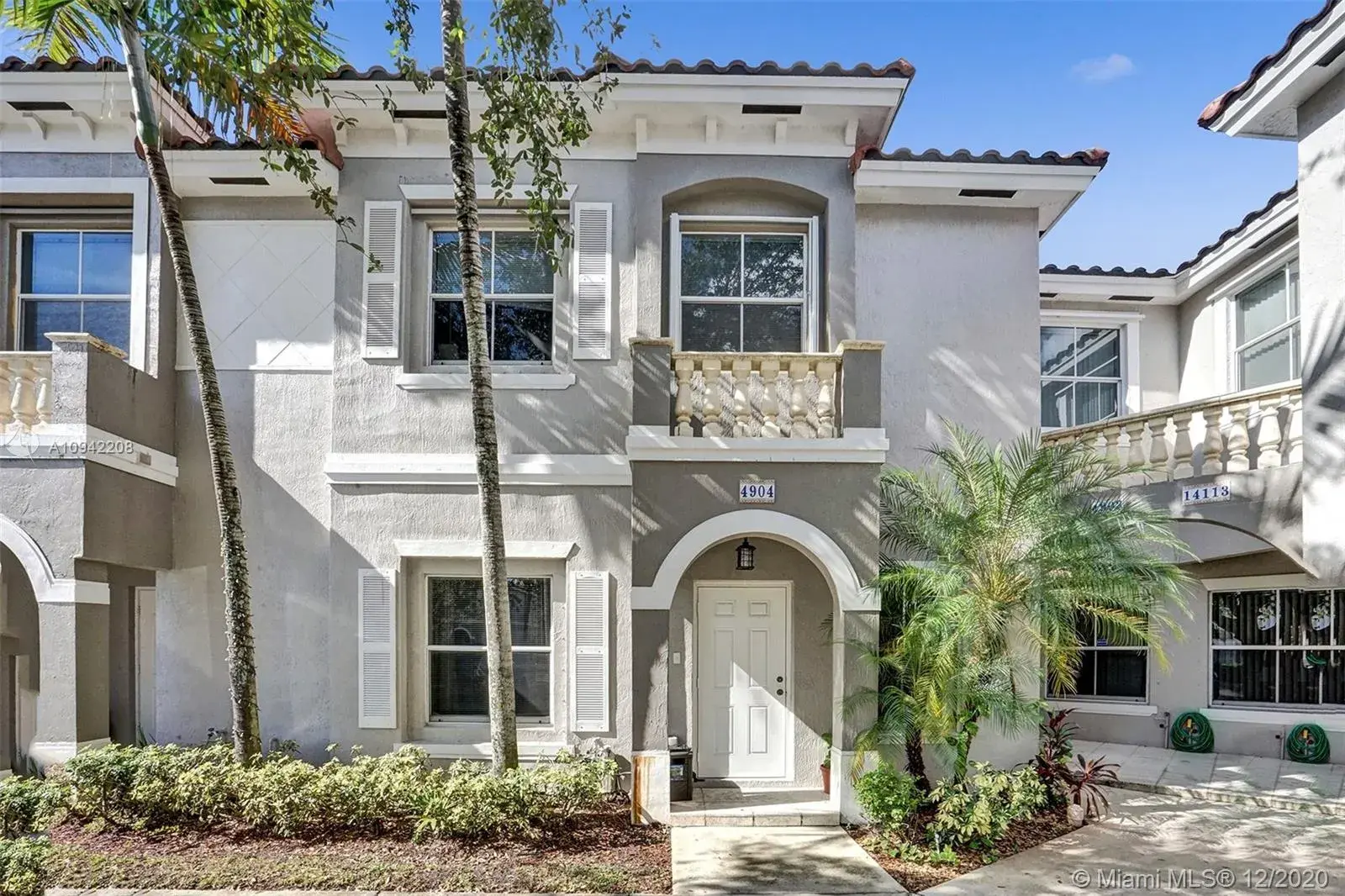 2 bedroom 2 bath Residential for sale at 4904 SW 141st Ave # 5, Miramar FL 33027