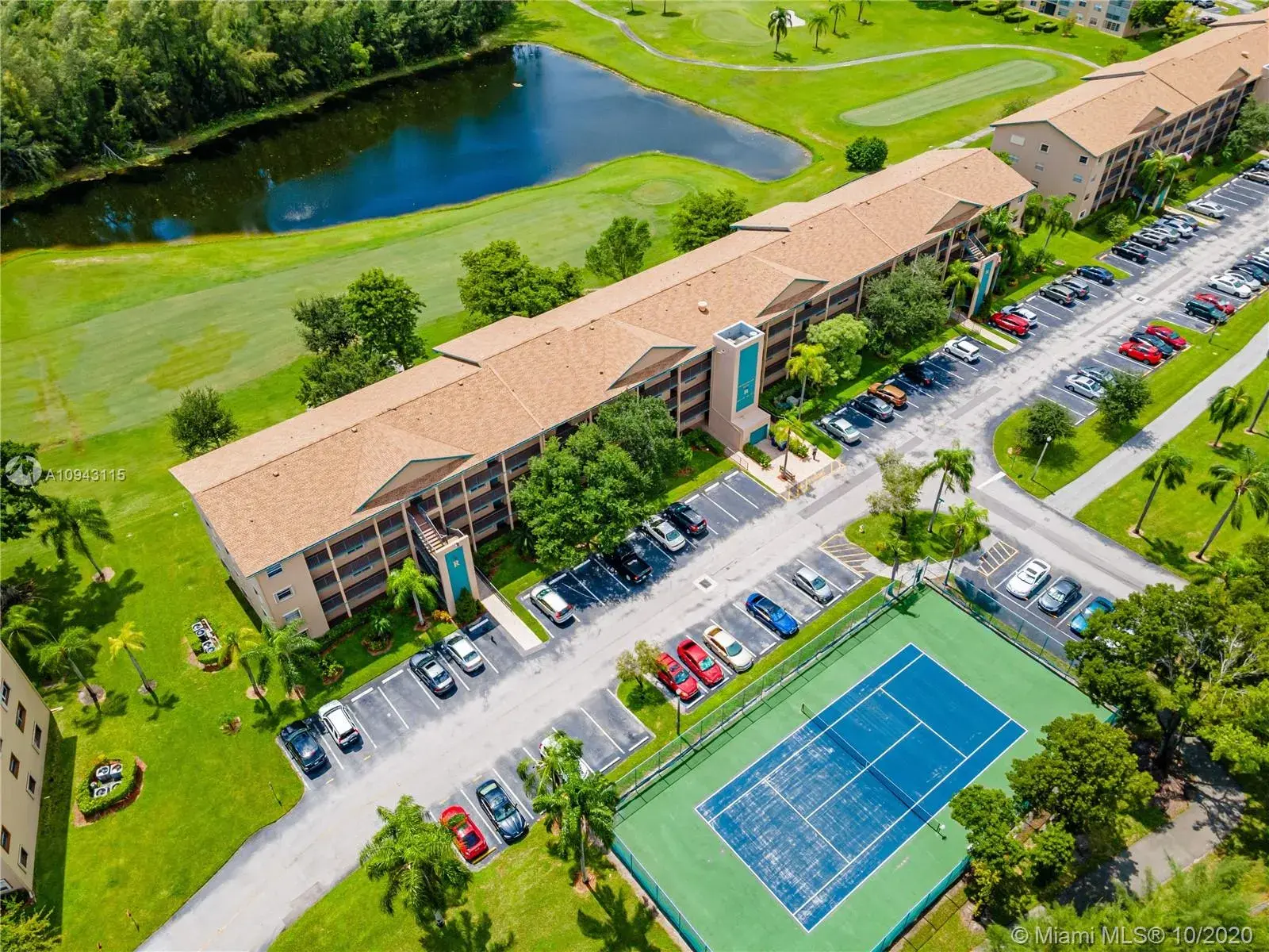 2 bedroom 1 bath Residential Lease for rent at 650 SW 124th Ter # 204P, Pembroke Pines FL 33027