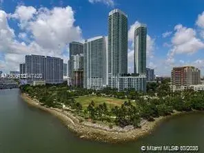 1 bedroom 1 bath Residential for sale at 1900 N Bayshore Dr # 3407, Miami FL 33132