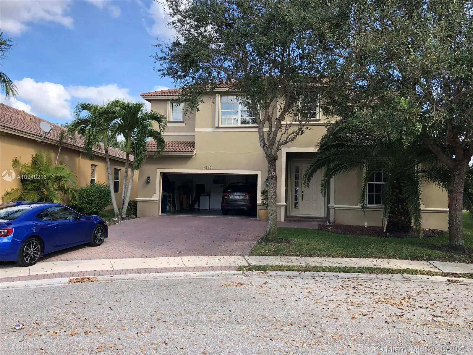 5 bedroom 4 bath Residential for sale at 4160 Cascade Ter, Weston FL 33332