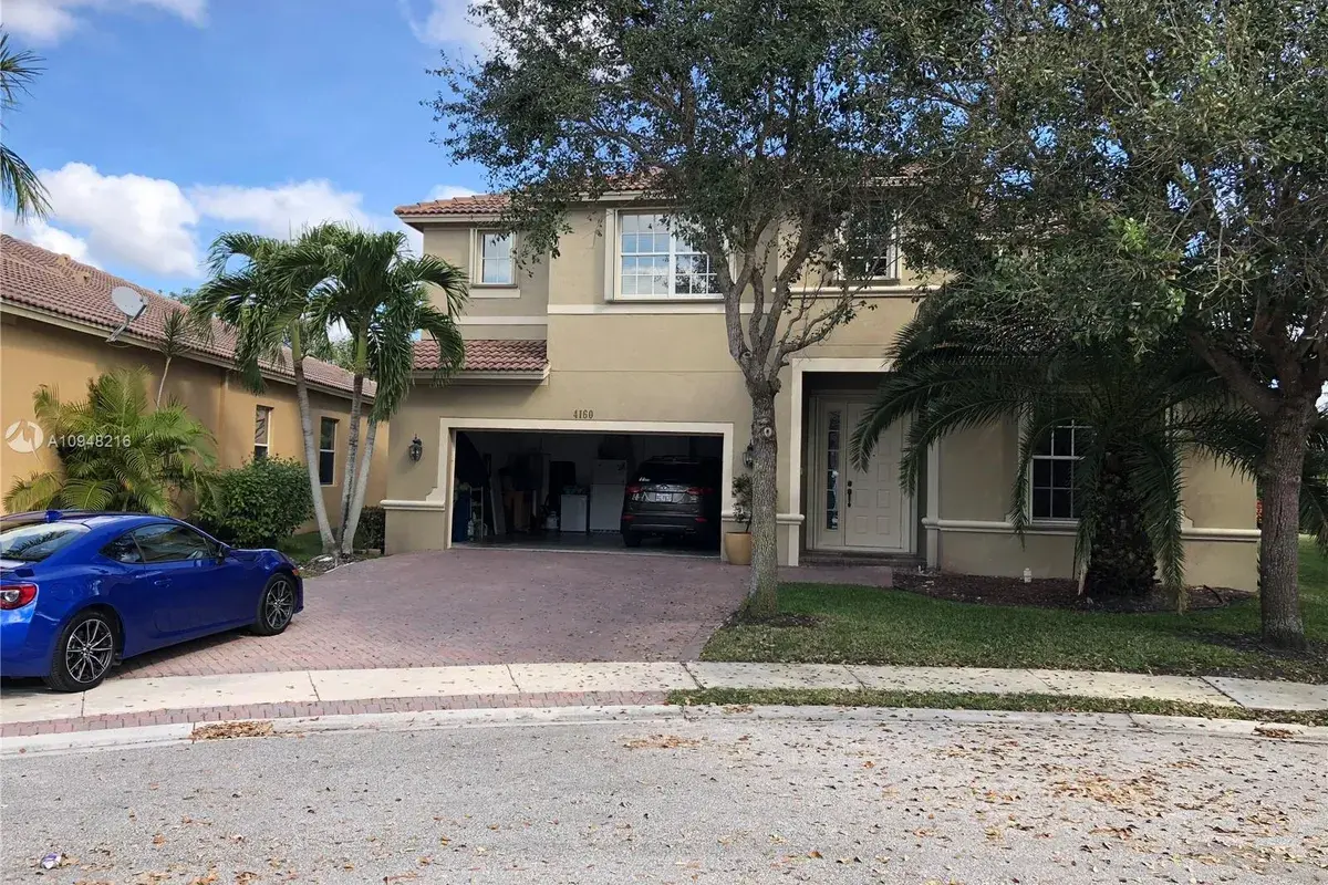 4160 Cascade Ter, Weston FL 33332