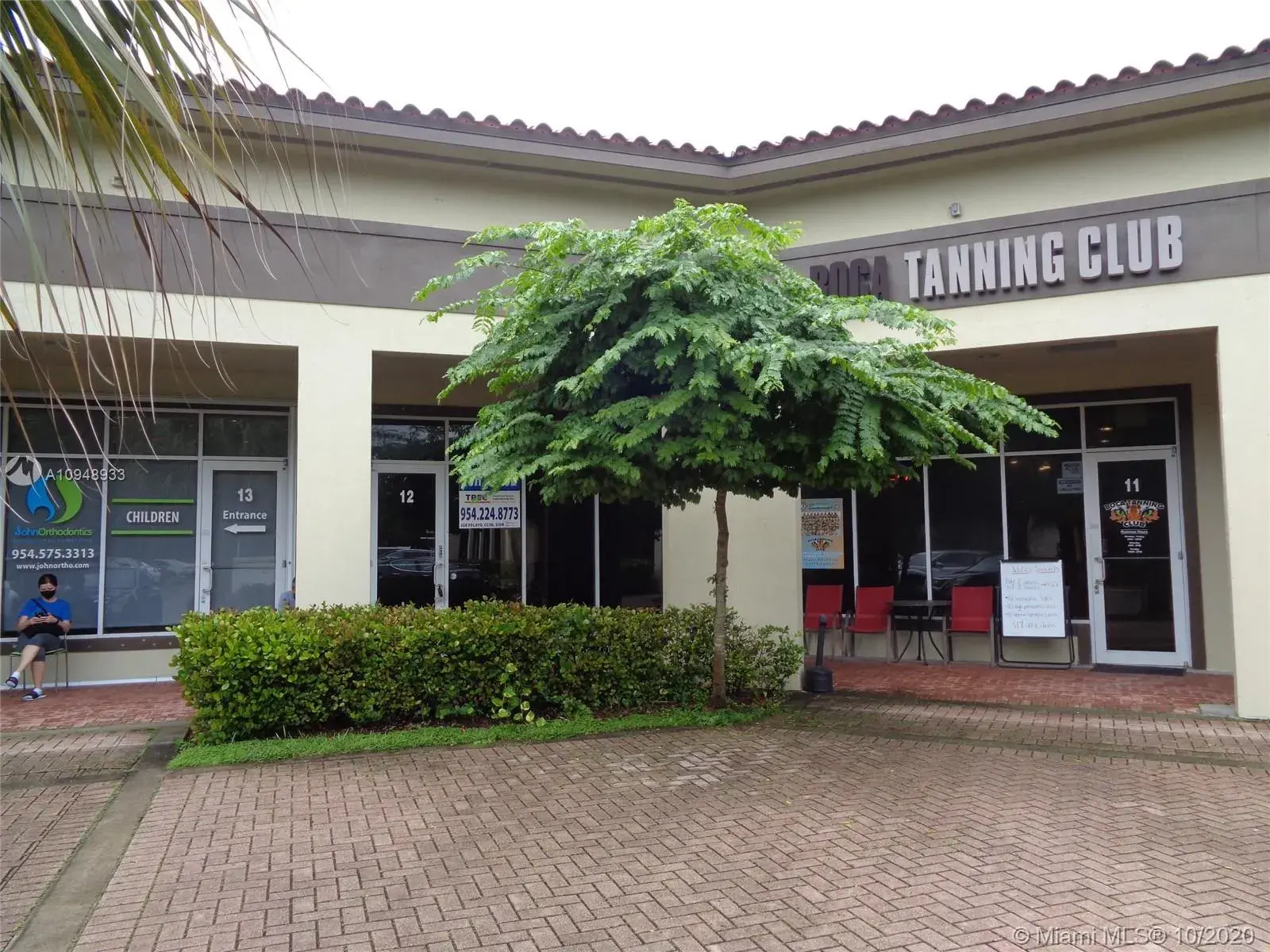 for sale at 4651 N State Road 7 # C, Coral Springs FL 33073