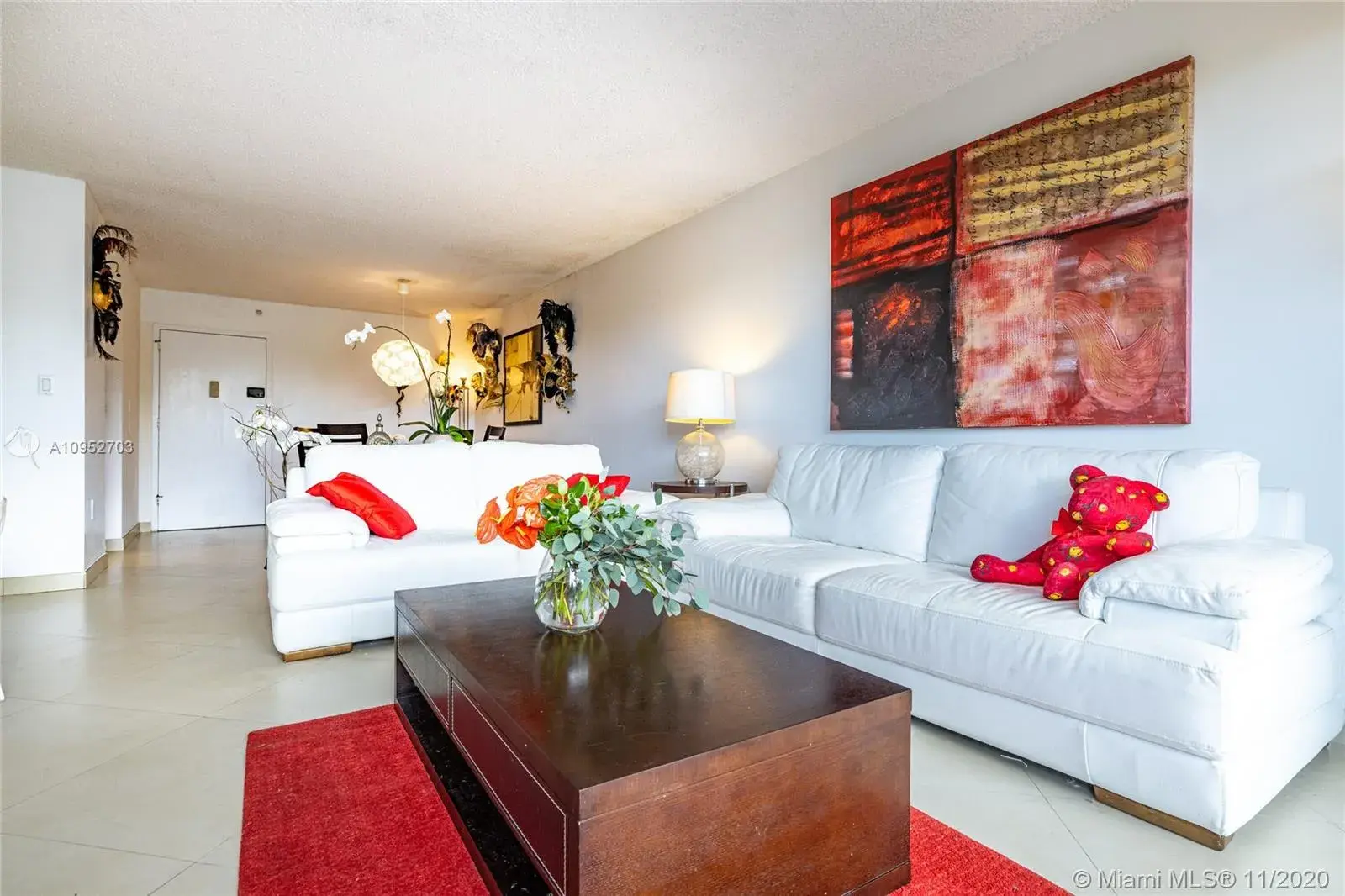 2 bedroom 2 bath Residential for sale at 2780 NE 183rd St # 409, Aventura FL 33160
