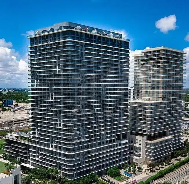 2 bedroom 2 bath Residential Lease for rent at 121 NE 34th St # L304, Miami FL 33137