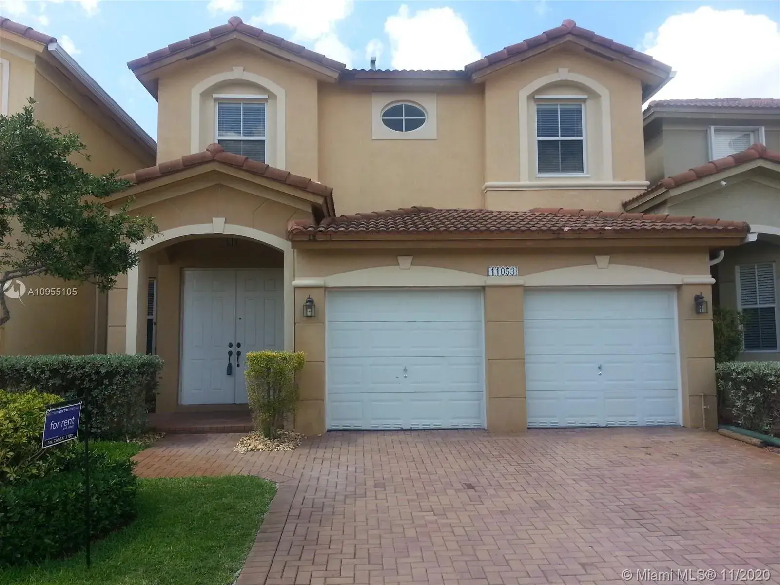 3 bedroom 2 bath Residential for sale at 11053 NW 87th St, Doral FL 33178