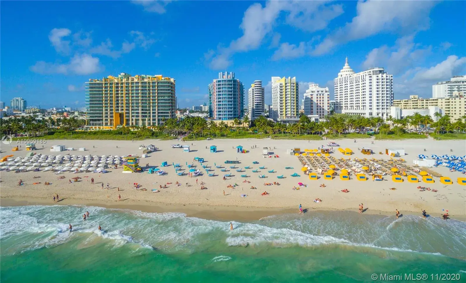 2 bedroom 2 bath for sale at 1500 Ocean Dr # 1005, Miami Beach FL 33139