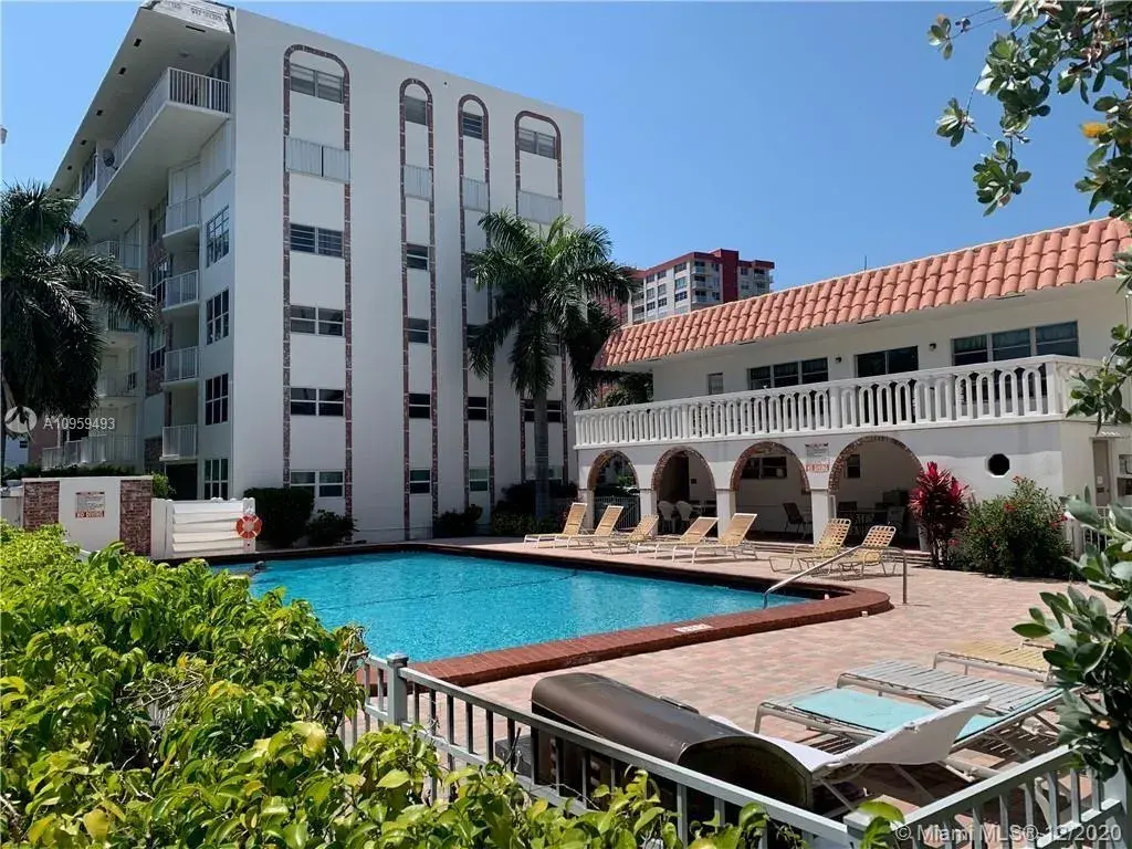 2 bedroom 2 bath Residential Lease for rent at 3181 S Ocean Dr # 208, Hallandale Beach FL 33009