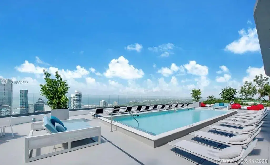 55 SW 9th St # 2408, Miami FL 33130