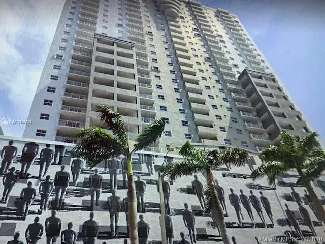 1 bedroom 1 bath Residential for sale at 185 SE 14th Ter # 1809, Miami FL 33131