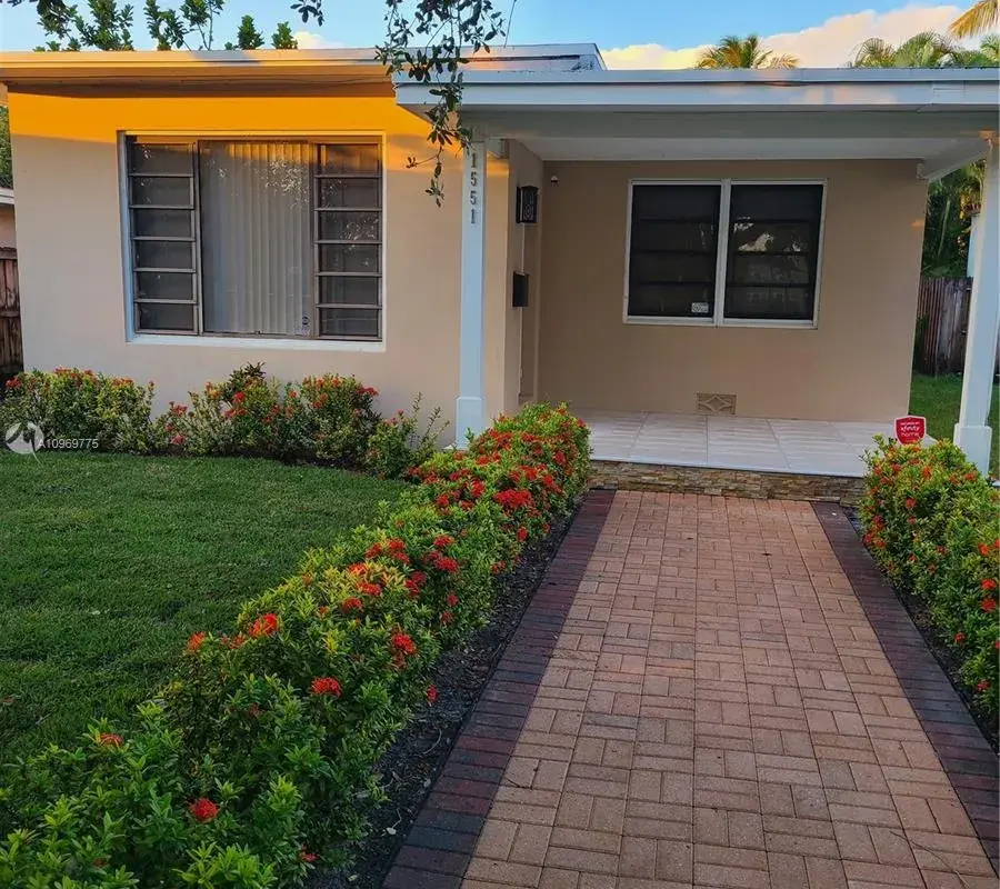 1551 Madison St, Hollywood FL 33020