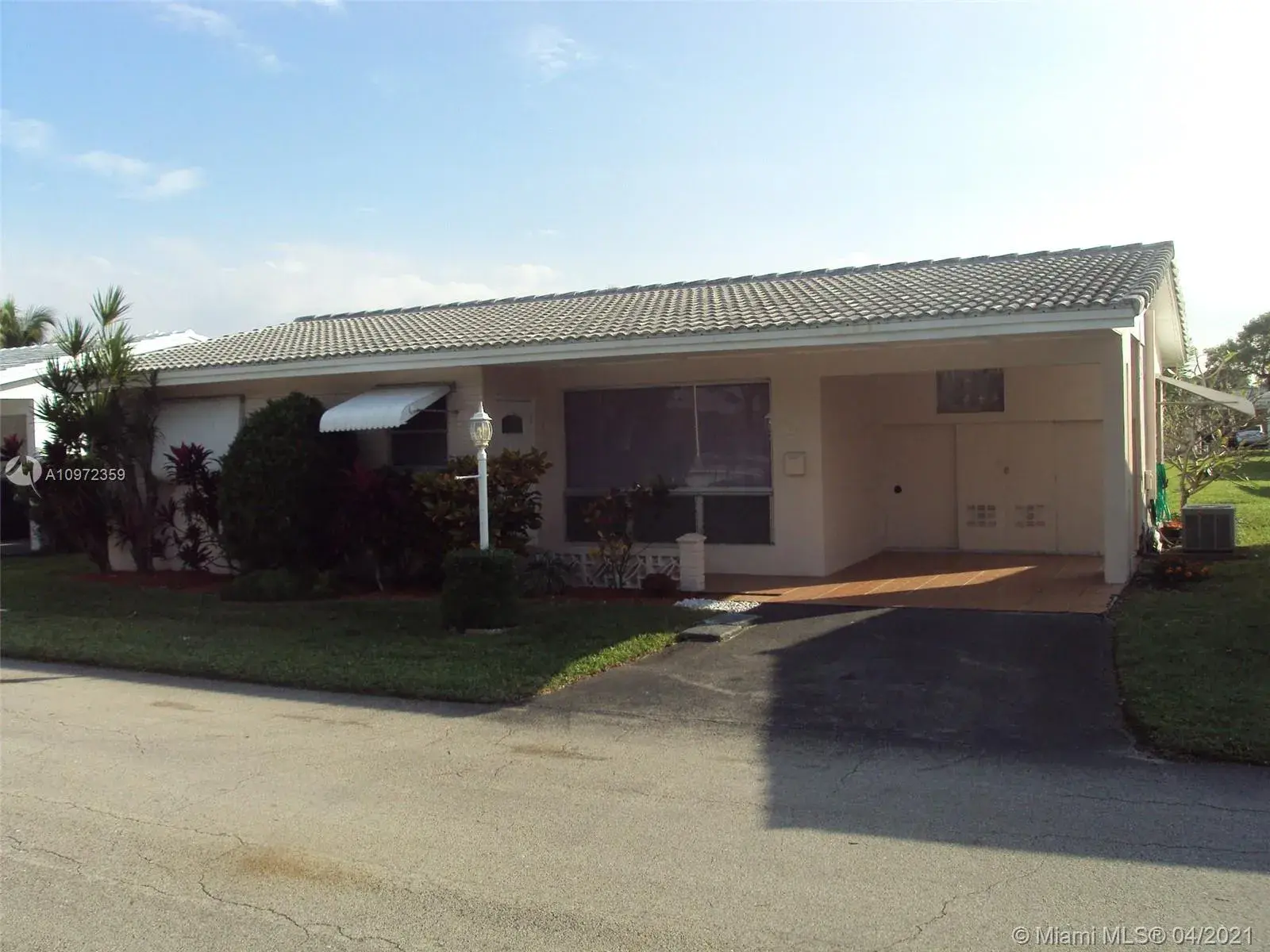 3162 Sheridan Ln # 161, Hollywood FL 33021