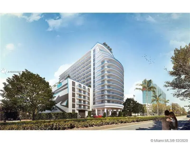 1 bath Residential for sale at 4250 Biscayne Blvd # 607, Miami FL 33137