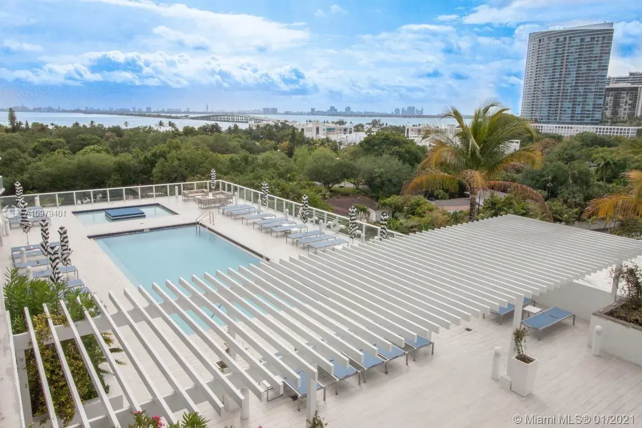 2 bedroom 2 bath for sale at 4250 Biscayne Blvd # 916, Miami FL 33137