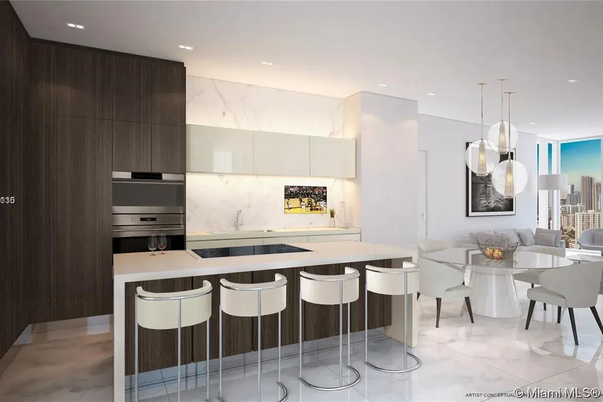 851 NE 1ST Ave # 1206, Miami FL 33132