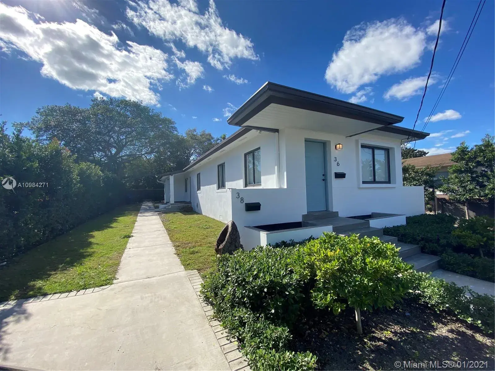 Residential Income for sale at 36 NW 52nd St, Miami FL 33127