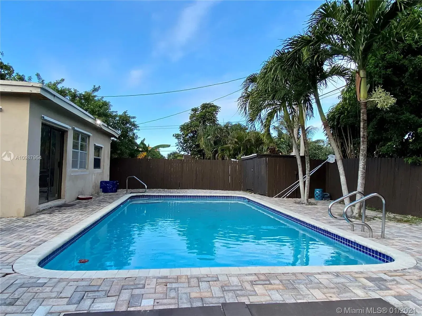 3 bedroom 2 bath Residential Lease for rent at 7031 SW 12th St, Pembroke Pines FL 33023