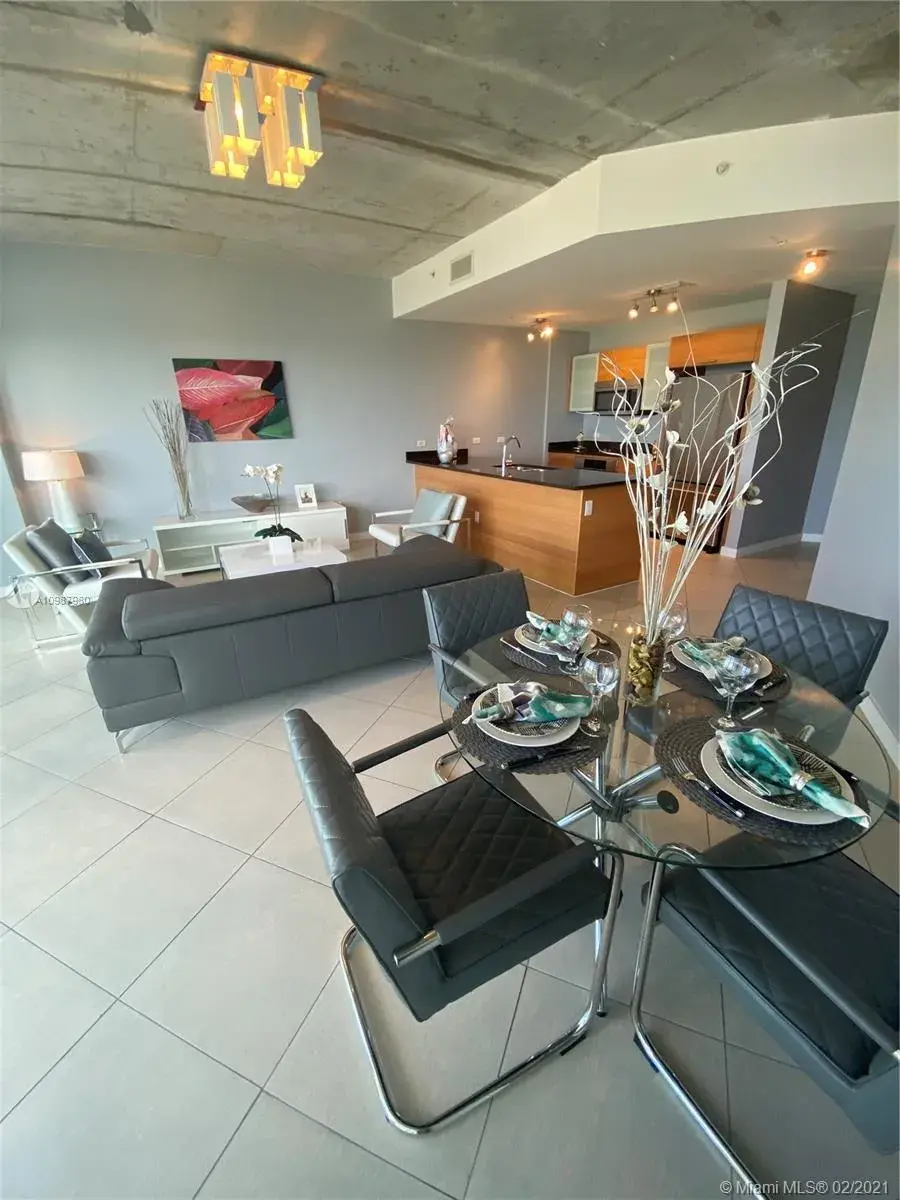 2 bedroom 2 bath Residential for sale at 3301 NE 1st Ave # H1807, Miami FL 33137