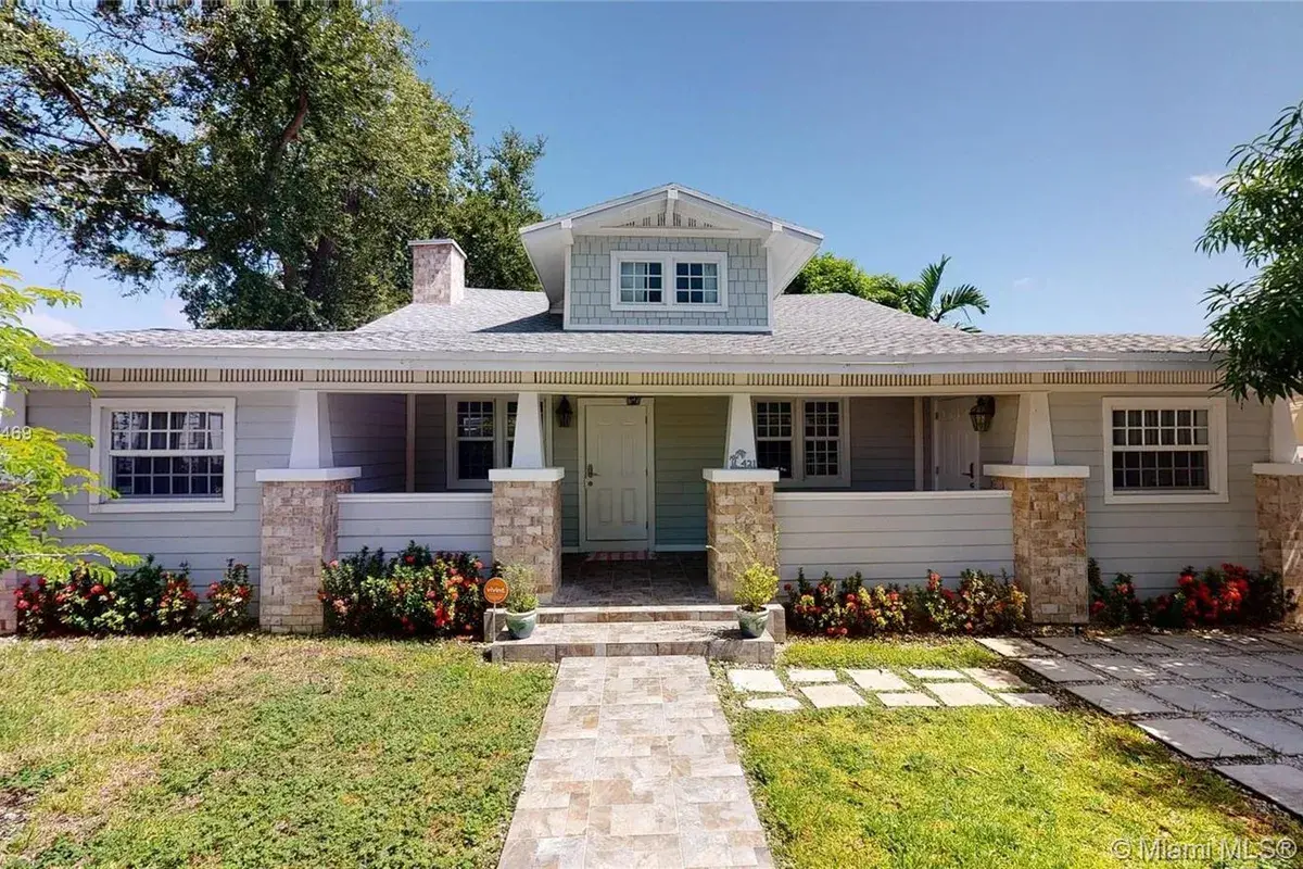 421 NE 70th St, Miami FL 33138