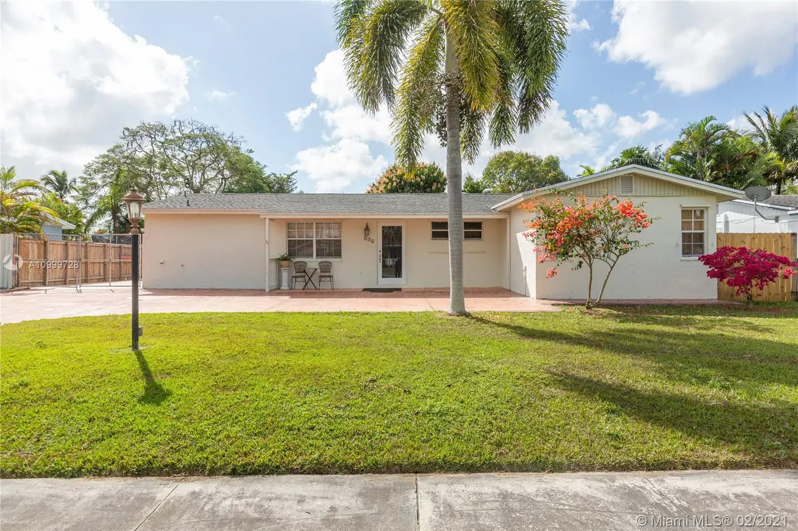 4 bedroom 2 bath Residential for sale at 446 NW 17th Ct, Homestead FL 33030