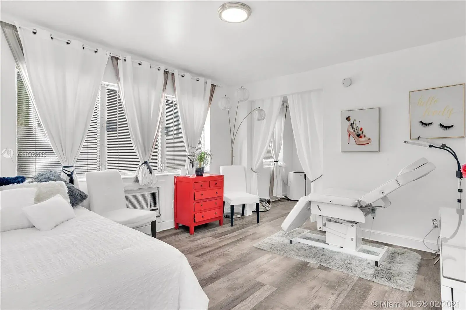 1 bedroom 1 bath Residential for sale at 761 Euclid Ave # 16, Miami Beach FL 33139