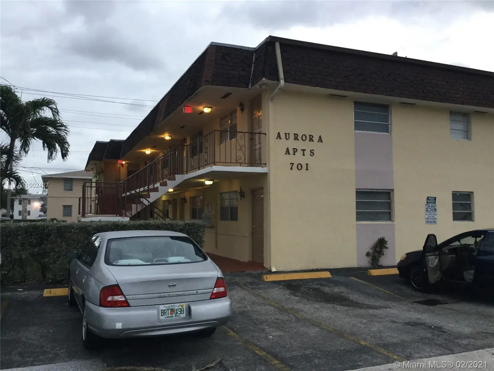 for sale at 701 NE 8th St, Hallandale Beach FL 33009