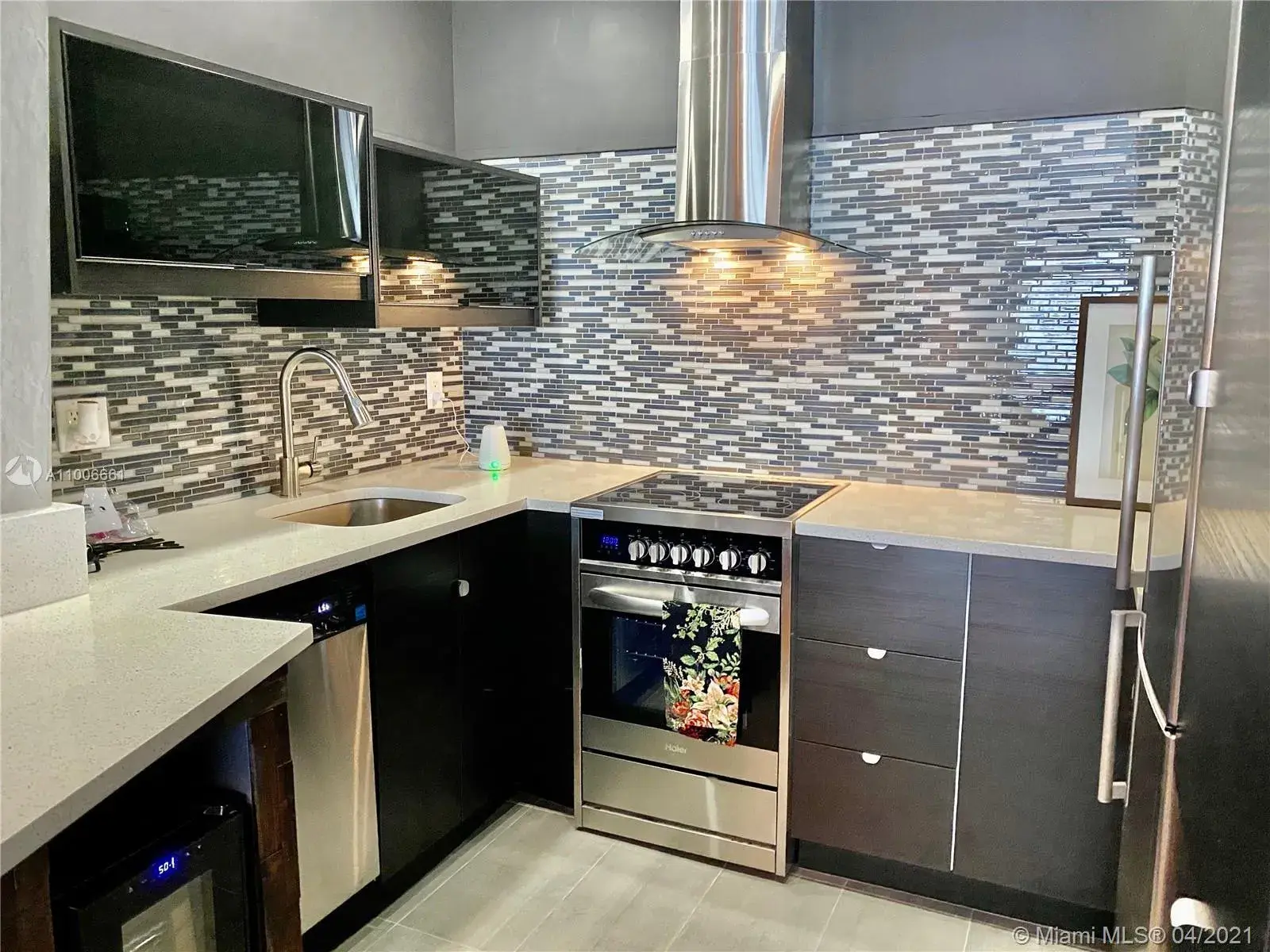 1 bedroom 1 bath Residential Lease for rent at 1560 Mckinley St # 103W, Hollywood FL 33020